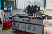 數(shù)據(jù)中心液冷管道加工破局：熱熔鉆攻銑一體機如何攻克不銹鋼薄壁管加工難關(guān)？