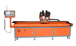 熱熔鉆工藝怎樣應(yīng)用在數(shù)控鉆孔機(jī)？